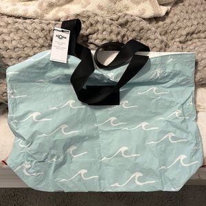 Aloha Beach Bag with small Organizer bag